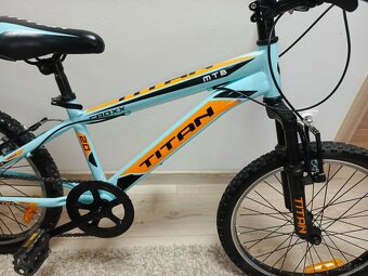 Detský bicykel TITAN 20" - 6