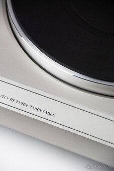 JVC J-A11 japonský poloautomat / profi servis / záruka / 169 - 6