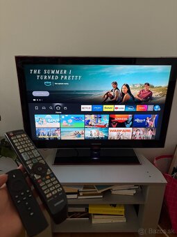 Samsung LE40A856 LCD Full HD TV - 6