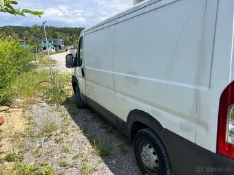 Peugeot Boxer 2,2 hdi 88kw - 6