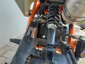 Predám/ vymenim pitbike xmotos 90cc typ 27 - 6