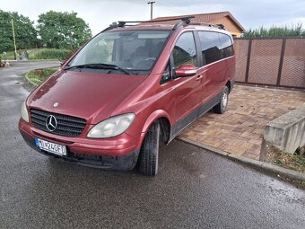 Predam Mercedes viano 2.2 cdi 110kw - 6