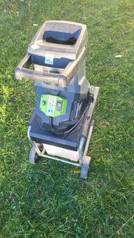 Elektrický záhradný drvič 2500 W - 6