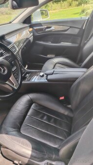 Mercedes cls 350cdi 4matic - 6