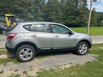 Nissan Qashqai 1.5 dCi, 2012 - 6