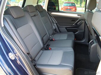 Volkswagen Golf Sportsvan, 1.6TDi SERVIS - ROZVODY - 6
