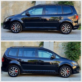 Volkswagen Touran-2.majiteľ-7.miestny-2013-Nová TK a EK - 6