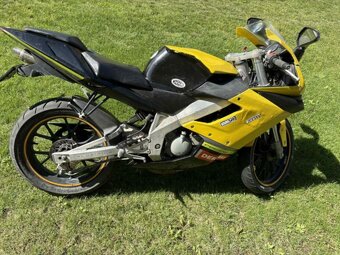 DERBI GPR 50 - 6