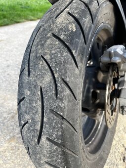 Yamaha TDM 850 - 6