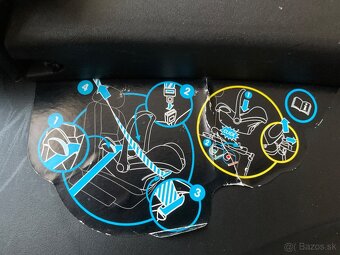 Maxi Cosi CabrioFix - Vajíčko - 6
