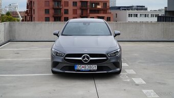 Mercedes CLA Kupé 180 A/T - 6