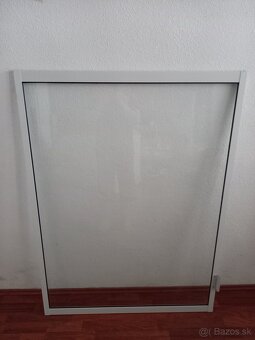 Zasklenie balkóna  posuvné sklá - 6