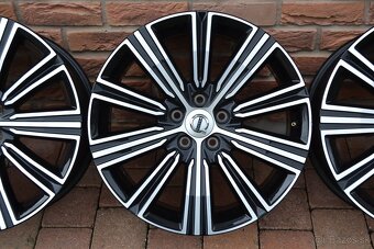 5x108 R18 Hlinikove disky Original Volvo V60 XC60 - 6