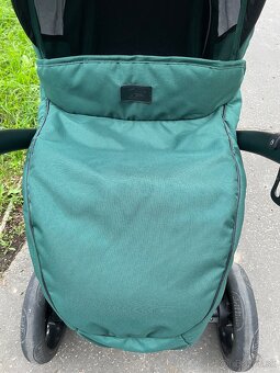 Predám 2kombináciu kočík Camarelo Seeba ART - 6