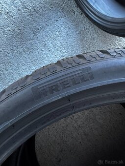 Pirelli P Zero, Nokian, 245/35 R20, 4x zimné - 6