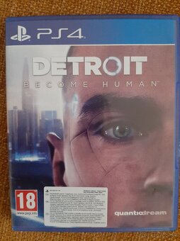 Predám  hry na PS4 - 6