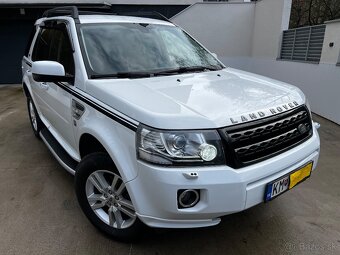 Land Rover Freelander 2 2.2 SD4 OVERFINCH - 6