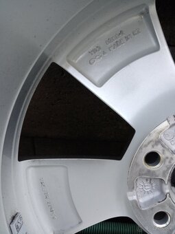 17"5x112 ...215/65 R17 Škoda Kodiaq zimná sada - 6