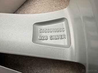 Originál kolesa Škoda Kodiaq Triton R18 - 6