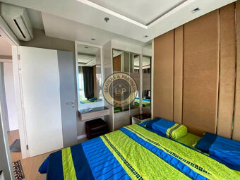 Thajsko-Pattaya-Jomtien-2 izbový apartmán La Santir Condo - 6