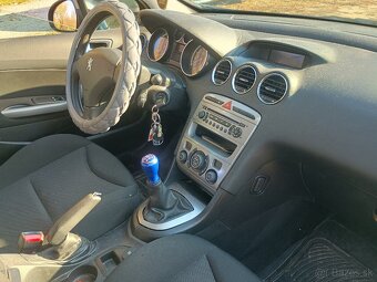 Peugeot 308 ,2009 - 6