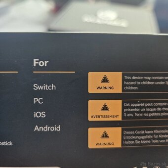 Predám nový ovládač Manba One V2 - 6