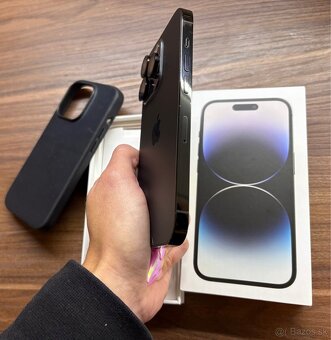 Apple iPhone 14 Pro 128GB Space Black - 6