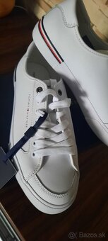 Nové tenisky Tommy Hilfiger, veľ. 41 - 6