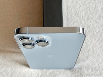 iPhone 13 Pro Max 256GB, NOVÁ BATERKA, SUPER STAV - 6