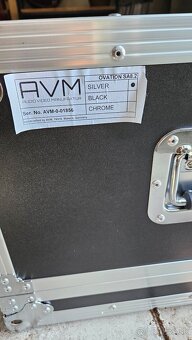 Predám zosilňovač AVM Ovation SA 8.2 - 6