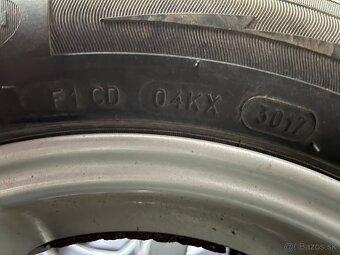 Kolesa - 175/65 R14 - Ford Ka 2009 - 6