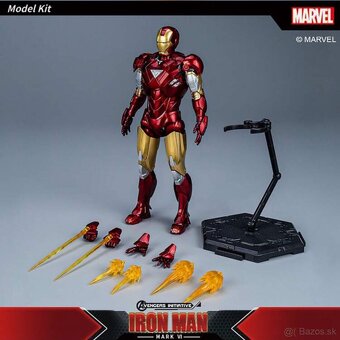 Iron Man MK6 - 6