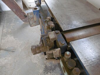 Hobľovačka - preťahovačka - 6