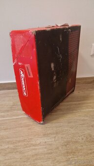 Lyžiarky Nordica Olympia vo veľmi zachovalom stave - 6