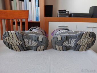 Zimné topánky Protetika - Alnis Grey v.30 - 6