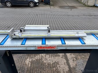 elumatec - AMS 200/44 měřící a dorazový systém - 6