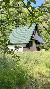 Záhradná chatka v sade 600-ročnice v Prievidzi, výnimočná sv - 6