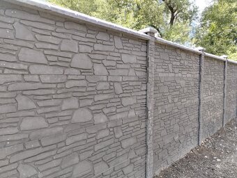 Betónové ploty Košice - 6