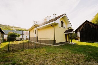 Veľký rodinný dom vhodný aj ako rekreačná nehnuteľnosť - 6