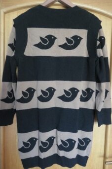 SUGARBIRD ICON svetrikove luxusne pohodlne saty Uni - 6