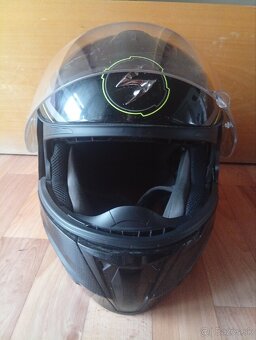 Scorpion Exo-920 Satellite Black Yellow Neon - 6