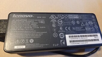 predam zdroje k notebookom lenovo dell hp - 6