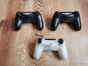 PS4 Ovládač Sony Dualshock V2 - 6