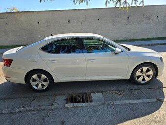Škoda Superb 3 2.0 TSI 206 kw 4x4 DSG 2016 - 6
