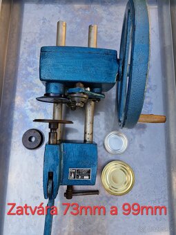 plechovky,konzervy,plechove obalyTKO 73/33 99/31 99/47 99/62 - 6