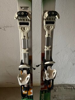 Skialpove Lyze dlzka 163cm - 6