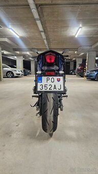 Yamaha XJ6 Diversion F - 6