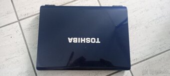 Toshiba satellite U300-154 - 6
