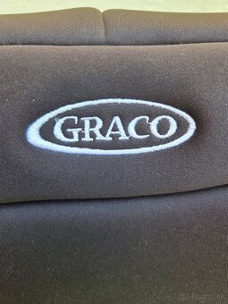 Autosedačka Graco Turn2Me - 6