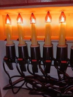 Vianočné svetielka.... - 6